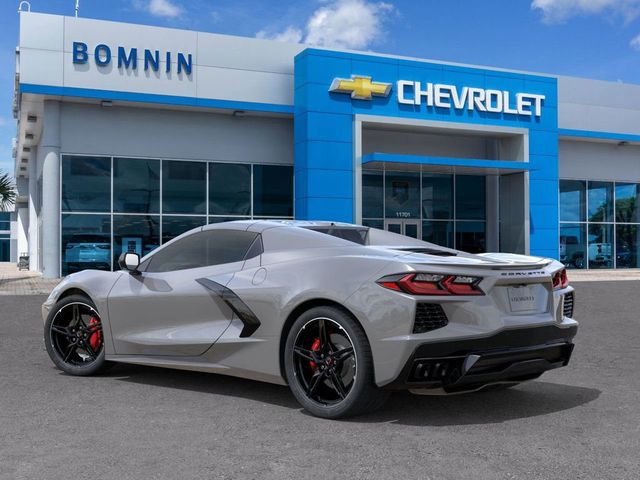 2024 Chevrolet Corvette 1LT