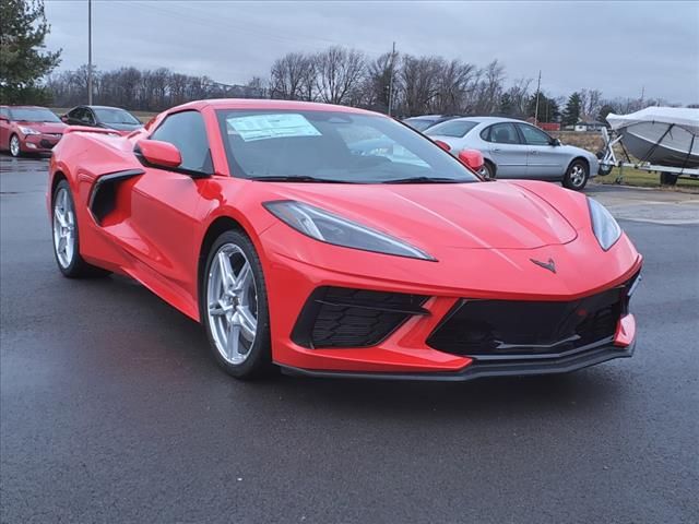 2024 Chevrolet Corvette 1LT