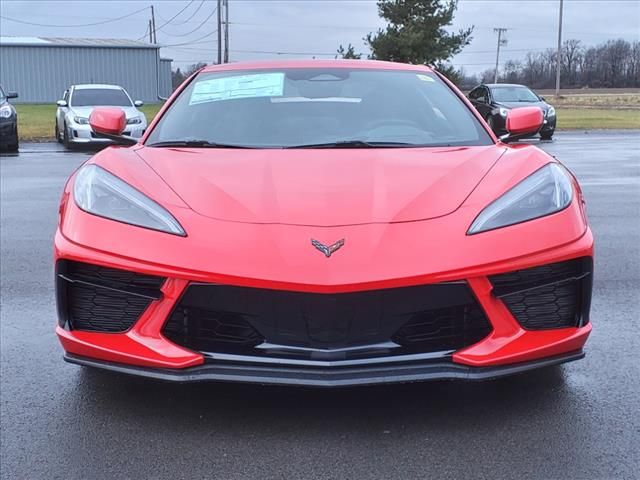 2024 Chevrolet Corvette 1LT