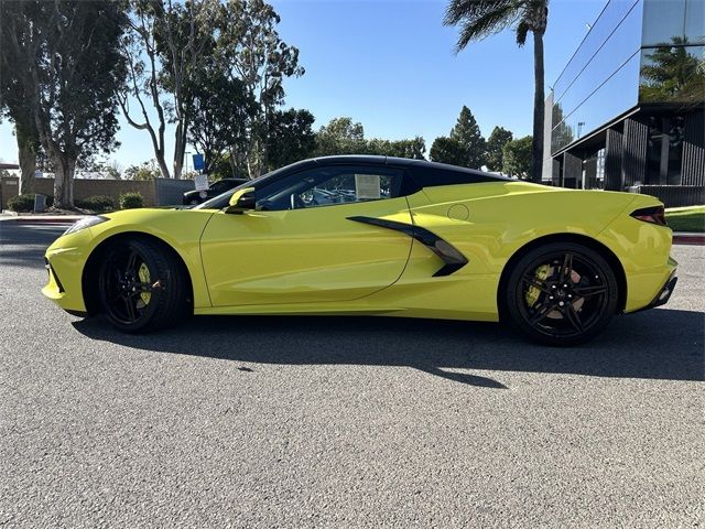 2024 Chevrolet Corvette 1LT