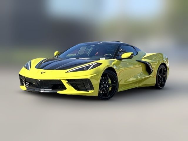 2024 Chevrolet Corvette 1LT