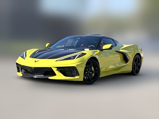 2024 Chevrolet Corvette 1LT