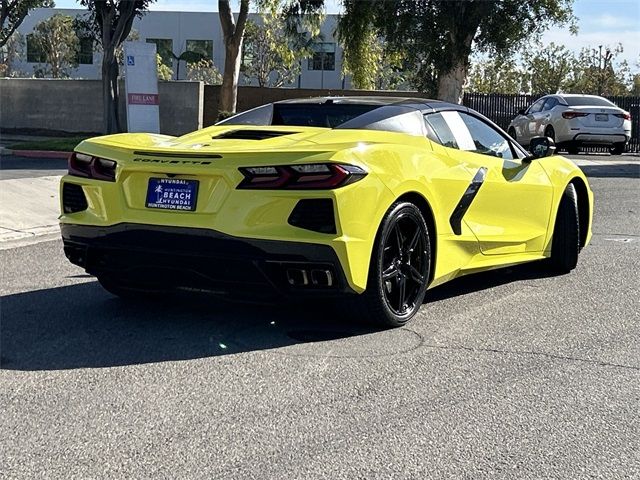 2024 Chevrolet Corvette 1LT