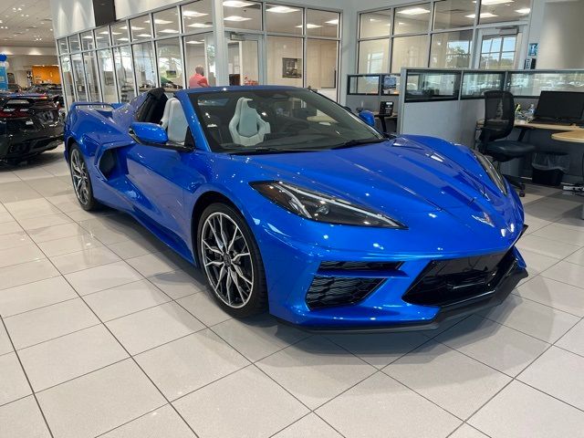 2024 Chevrolet Corvette 1LT