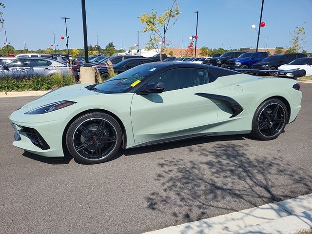 2024 Chevrolet Corvette 1LT