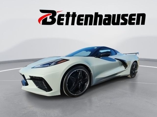 2024 Chevrolet Corvette 1LT