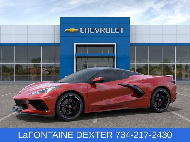 2024 Chevrolet Corvette 1LT