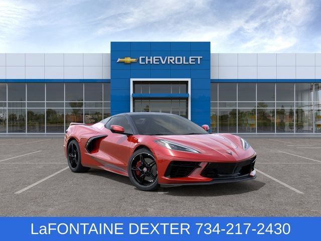 2024 Chevrolet Corvette 1LT