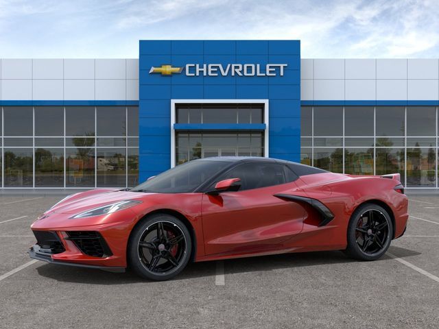 2024 Chevrolet Corvette 1LT