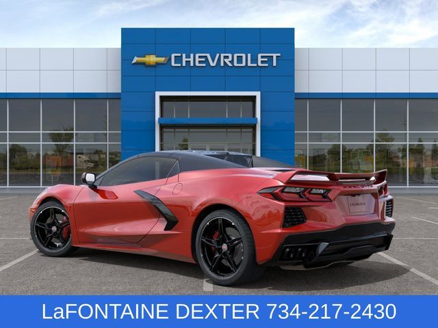 2024 Chevrolet Corvette 1LT