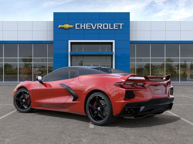 2024 Chevrolet Corvette 1LT