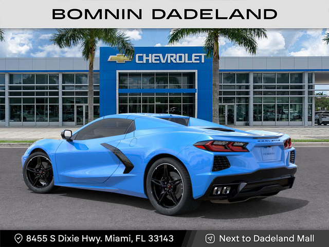 2024 Chevrolet Corvette 1LT