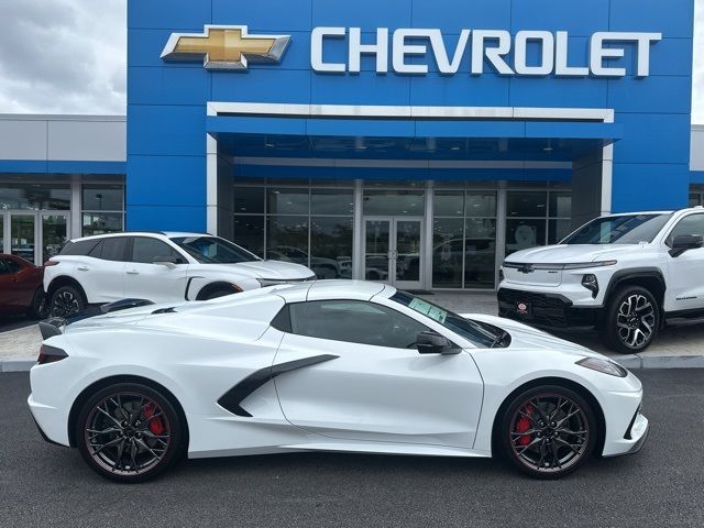 2024 Chevrolet Corvette 1LT