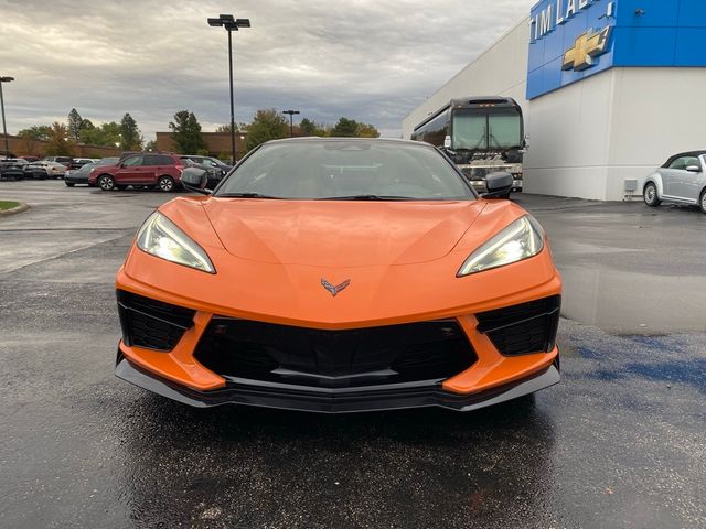 2024 Chevrolet Corvette 2LT