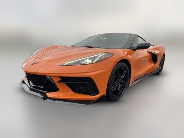 2024 Chevrolet Corvette 2LT