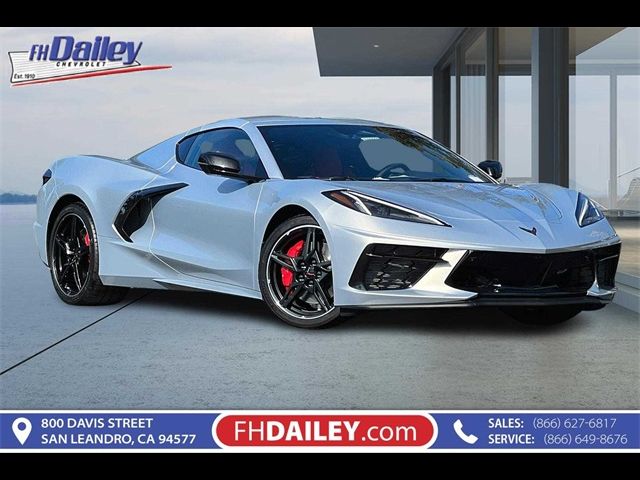 2024 Chevrolet Corvette 2LT