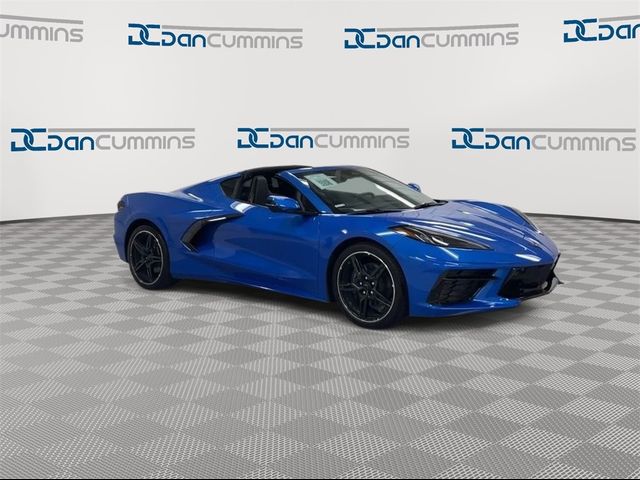 2024 Chevrolet Corvette 2LT