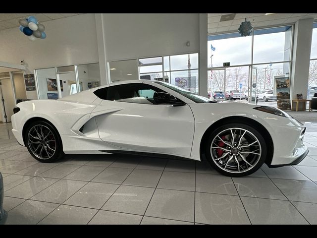 2024 Chevrolet Corvette 2LT