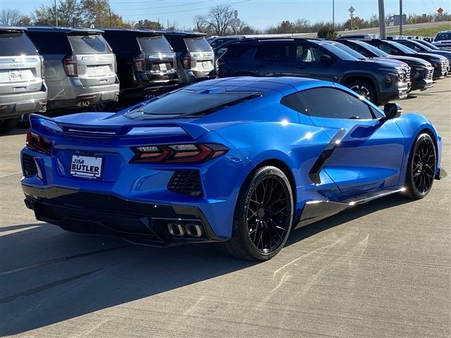 2024 Chevrolet Corvette 2LT