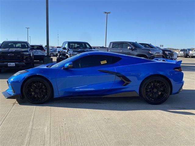 2024 Chevrolet Corvette 2LT