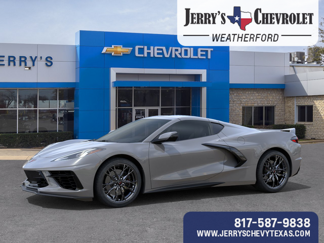 2024 Chevrolet Corvette 2LT