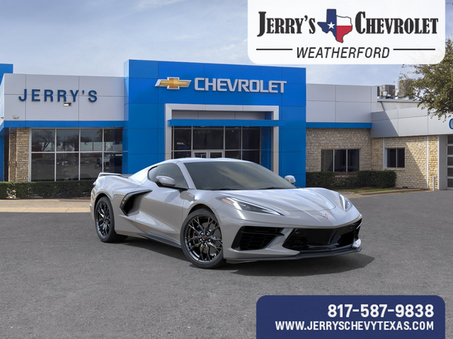 2024 Chevrolet Corvette 2LT