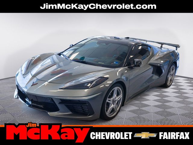 2024 Chevrolet Corvette 2LT
