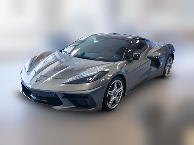 2024 Chevrolet Corvette 2LT