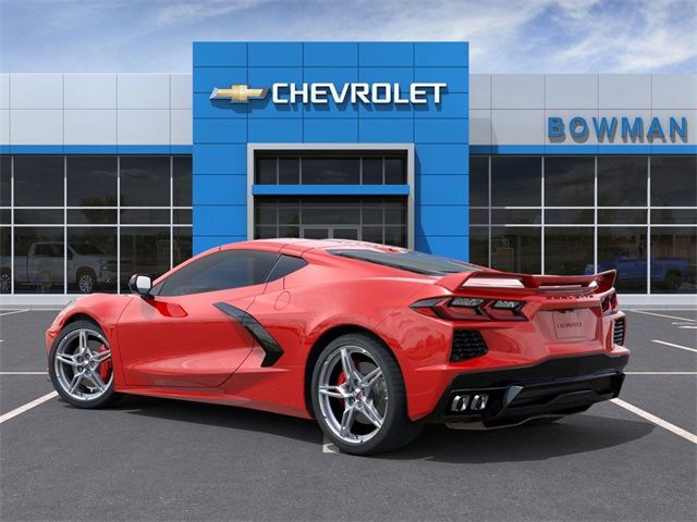 2024 Chevrolet Corvette 2LT