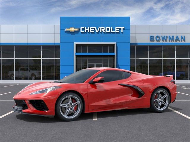 2024 Chevrolet Corvette 2LT