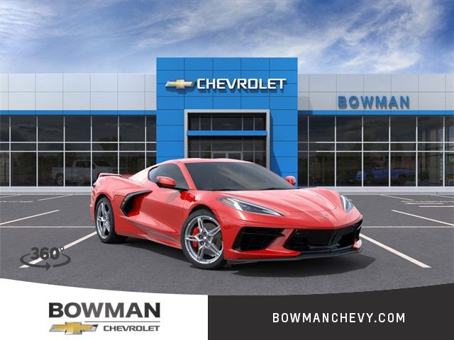 2024 Chevrolet Corvette 2LT