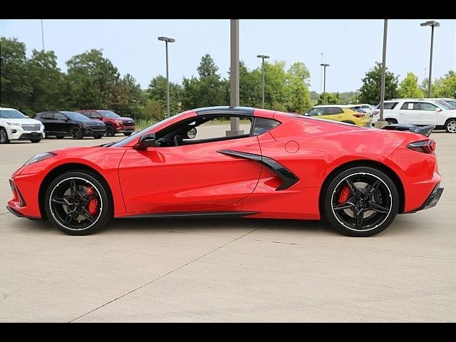 2024 Chevrolet Corvette 2LT