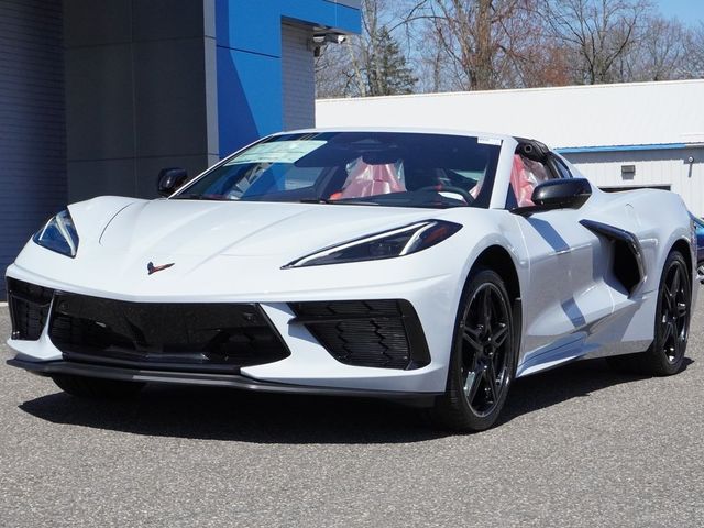 2024 Chevrolet Corvette 2LT