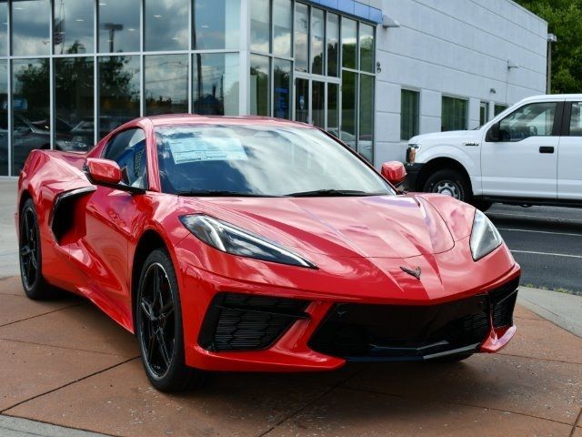 2024 Chevrolet Corvette 2LT