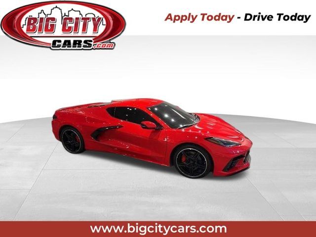 2024 Chevrolet Corvette 2LT