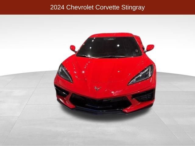 2024 Chevrolet Corvette 2LT