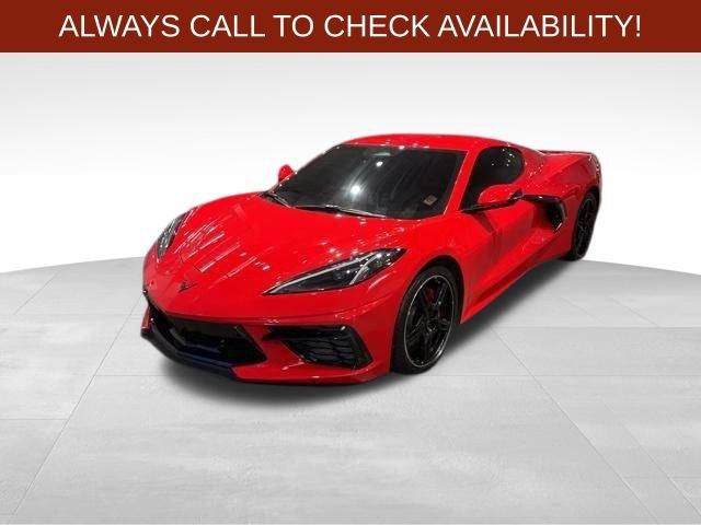 2024 Chevrolet Corvette 2LT