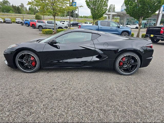 2024 Chevrolet Corvette 2LT