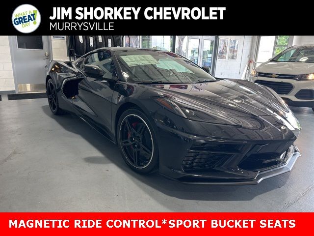 2024 Chevrolet Corvette 2LT