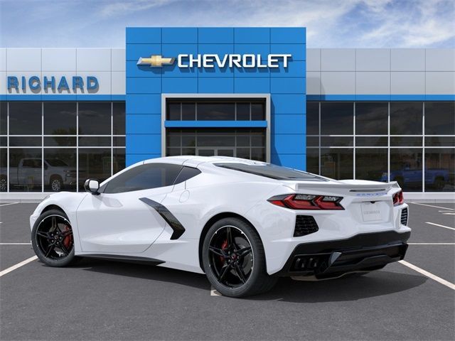 2024 Chevrolet Corvette 2LT