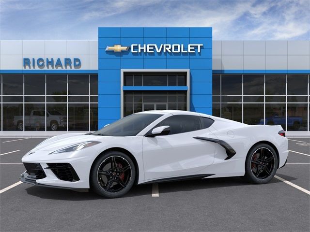 2024 Chevrolet Corvette 2LT