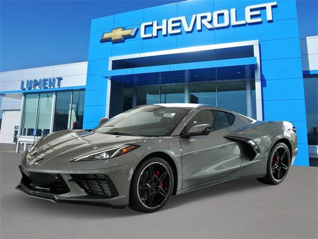 2024 Chevrolet Corvette 2LT