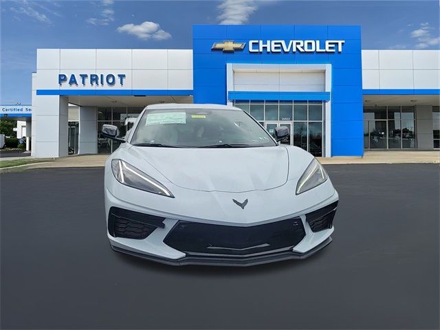 2024 Chevrolet Corvette 2LT