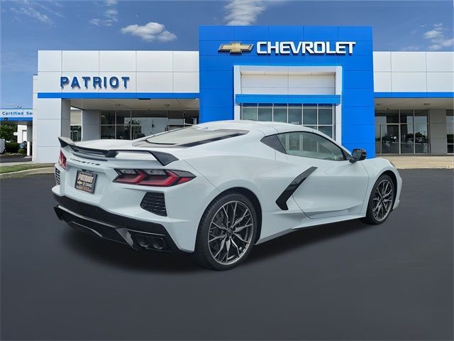 2024 Chevrolet Corvette 2LT