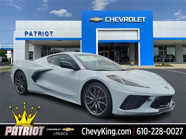 2024 Chevrolet Corvette 2LT