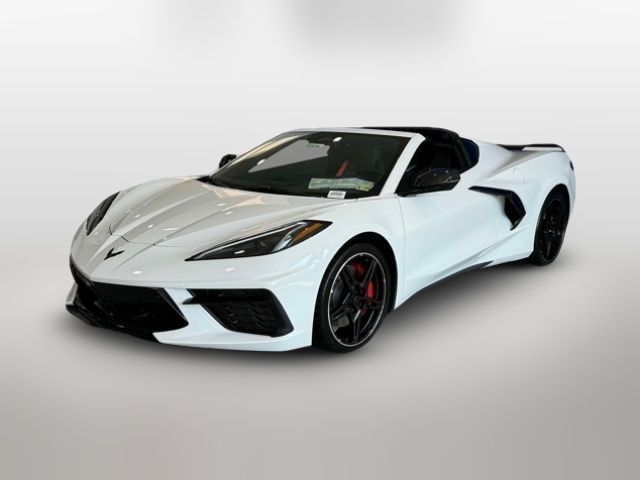 2024 Chevrolet Corvette 2LT