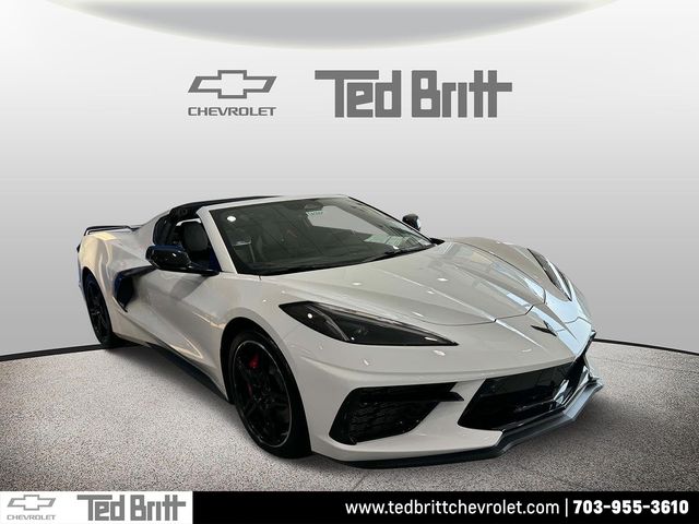 2024 Chevrolet Corvette 2LT