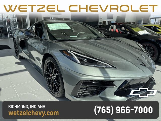 2024 Chevrolet Corvette 2LT