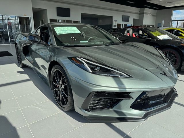 2024 Chevrolet Corvette 2LT