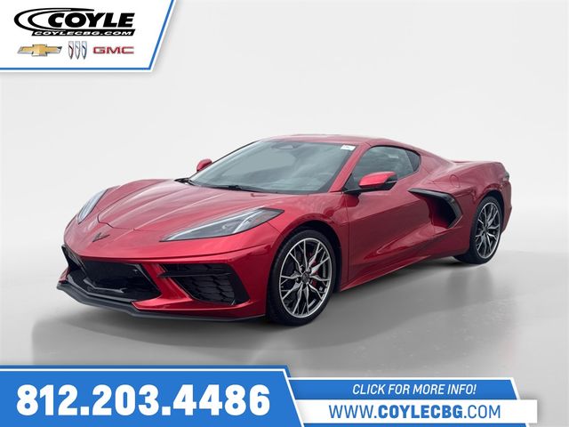 2024 Chevrolet Corvette 2LT